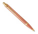 Penna a sfera IM Monochrome Rituals Orange - punta M - arancione - Parker