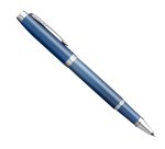 Roller IM Monochrome Rituals Blue - punta F - blu - Parker