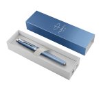 Roller IM Monochrome Rituals Blue - punta F - blu - Parker