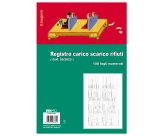 Registro carico/scarico rifiuti - 21,5 x 29,7cm - 100pg - E2868 RENTRI - Edipro