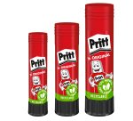 Colla Stick - 43 gr + 11 gr - bianco - Pritt - expo 50 + 25 pz