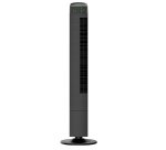 Ventilatore a torre Skyline - c/telecomando - 3 velocità - 65 W - 29 x 29 x 90,7 cm - nero - CFG