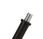 Ricambio per portascopino Vic - nero satinato - Perfetto