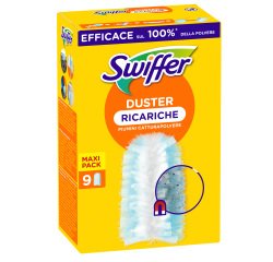 Ricarica Swiffer Duster - Swiffer - conf. 9 pezzi