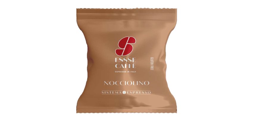 Capsula caffè - Nocciolino - Essse Caffè