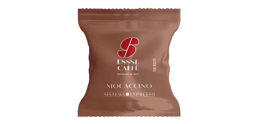 Capsula caffè - Mocaccino - Essse Caffè