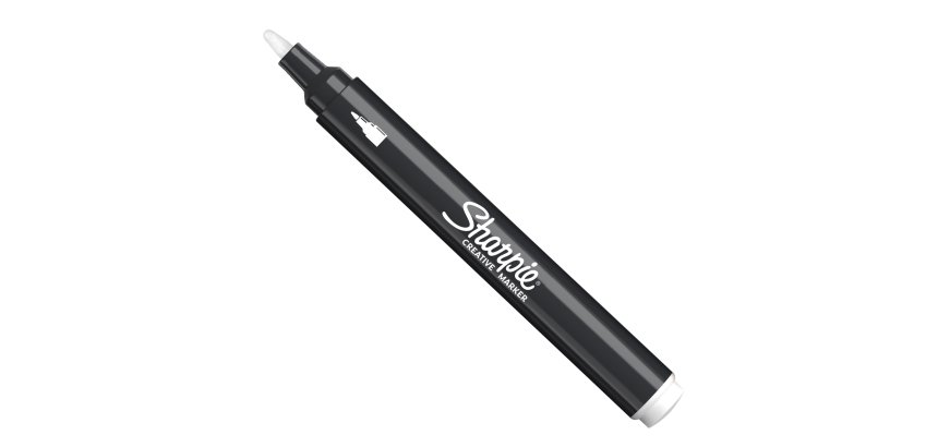 Sharpie 2218126 marker 1 pc(s) White