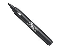 Sharpie 2218123 marker 1 pc(s) Black