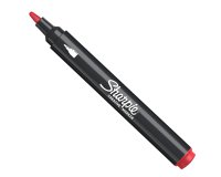 Sharpie 2218119 marker 1 pc(s) Red