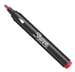 Sharpie 2218119 marker 1 pc(s) Red