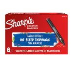 Sharpie 2218119 marker 1 pc(s) Red