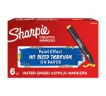 Sharpie 2218063 marker 1 pc(s) Yellow