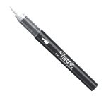 Sharpie 2218111 marker 1 pc(s) Brush tip White