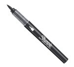 Sharpie 2218069 marker 1 pc(s) Brush tip Black