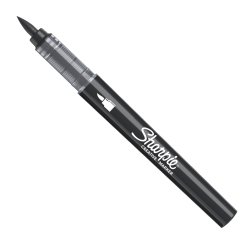 Sharpie 2218069 marker 1 pc(s) Brush tip Black