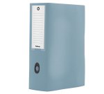Scatola progetto Plus HOLOS - 25 x 35 cm - dorso 10 cm - azzurro - Fellowes