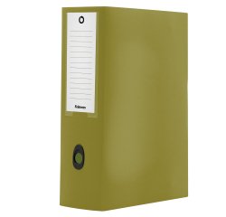 Scatola progetto Plus HOLOS - 25x35 cm - dorso 10 cm - verde - Fellowes