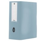 Scatola progetto Plus HOLOS - 25 x 35 cm - dorso 15 cm - azzurro - Fellowes