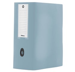 Scatola progetto Plus HOLOS - 25x35 cm - dorso 15 cm - azzurro - Fellowes