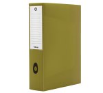 Scatola progetto Plus HOLOS - 25 x 35 cm - dorso 8 cm - verde - Fellowes