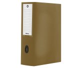 Scatola progetto Plus HOLOS - 25 x 35 cm - dorso 10 cm -marrone - Fellowes