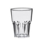 Bicchiere Rox - 290 ml - SAN - trasparente - Leone - conf. 8 pezzi