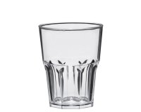 Bicchiere Rox - 290 ml - SAN - trasparente - Leone - conf. 8 pezzi