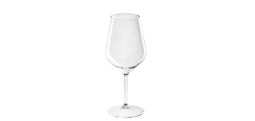 Calice Wine Cocktail - 470 ml - tritan - trasparente - Leone - conf. 6 pezzi