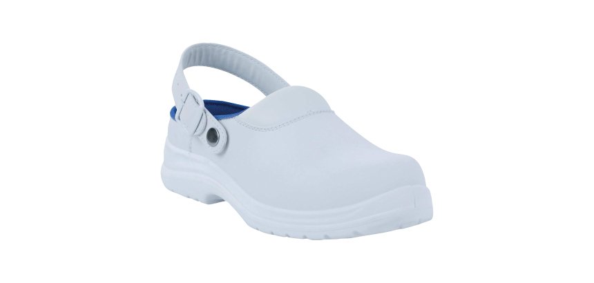 Sabot Deltaplus Maubec, bianco
