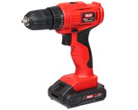 Trapano avvitatore M-TA1 18 K1 - in valigetta - a batteria al litio - 18 V - Valex