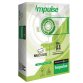 Carta fotocopie - A4 - 75 gr - bianco - Impulse 75 - conf. 500 fogli