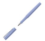 Set stilo B Poly Pen + sfera Poly Ball - punta 0,7 mm - fusto pale iris - Faber-Castell