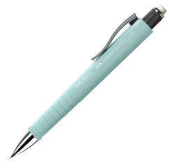 Portamine Poly Matic - mina 0,7 mm - fusto caribic blue - Faber-Castell