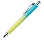 Penna a sfera Poly Ball Urban Summer - punta 0.7mm - fusto colori assortiti - Faber Castell - expo 24 pezzi