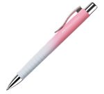 Penna a sfera Poly Ball Urban Summer - punta 0.7mm - fusto colori assortiti - Faber Castell - expo 24 pezzi