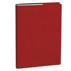 Agenda del Professore 2026 - copertina Roma - 21 x 27 cm - rosso - Quo Vadis