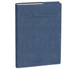 Agenda del Professore 2027 - copertina Roma - 21 x 27 cm - blu ghiaccio - Quo Vadis