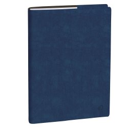 Agenda del Professore 2026 - copertina Roma - 21 x 27 cm - blu ghiaccio - Quo Vadis