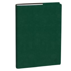 Agenda del Professore 2026 - copertina Roma - 21 x 27 cm - verde inglese - Quo Vadis