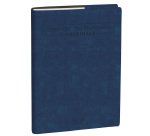 Agenda del Professore 2027 - copertina Roma - 21 x 27 cm - blu navy - Quo Vadis