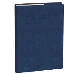 Agenda del Professore 2027 - copertina Roma - 21 x 27 cm - blu navy - Quo Vadis