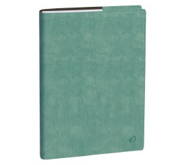Agenda del Professore 2026 - copertina Roma - 21 x 27 cm - acquamarina - Quo Vadis