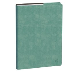 Agenda del Professore 2026 - copertina Roma - 21 x 27 cm - acquamarina - Quo Vadis