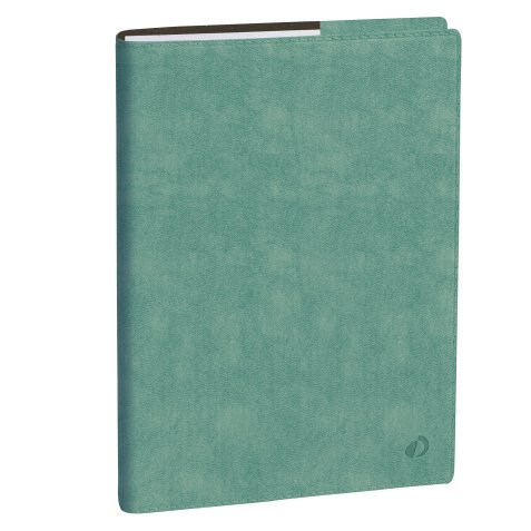 Agenda del Professore 2026 - copertina Roma - 21 x 27 cm - acquamarina - Quo Vadis