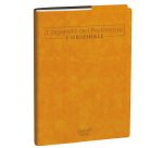 Agenda del Professore 2027 - copertina Roma - 21 x 27 cm - giallo zafferano - Quo Vadis