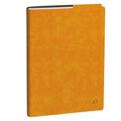Agenda del Professore 2026 - copertina Roma - 21 x 27 cm - giallo zafferano - Quo Vadis