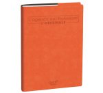 Agenda del Professore 2027 - copertina Roma - 21 x 27 cm - arancione - Quo Vadis