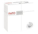 Quick pocket linea AirLaid - 40 x 40 cm - bianco - Fato - conf. 40 pezzi
