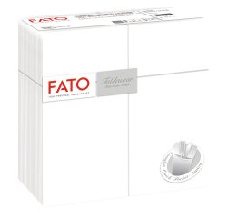 Quick pocket linea AirLaid - 40 x 40 cm - bianco - Fato - conf. 40 pezzi