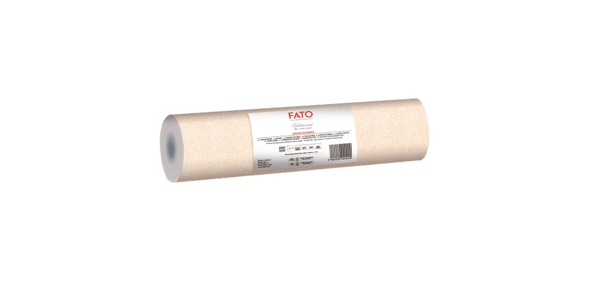 Runner linea Canvas - 0,40 x 24 mt - zucca - Fato